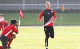 DOBLE SESIÓN DE ENTRENAMIENTO EN PRETEMPORADA